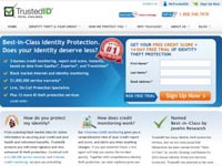 Trusted ID - Guard Against Identity Theft